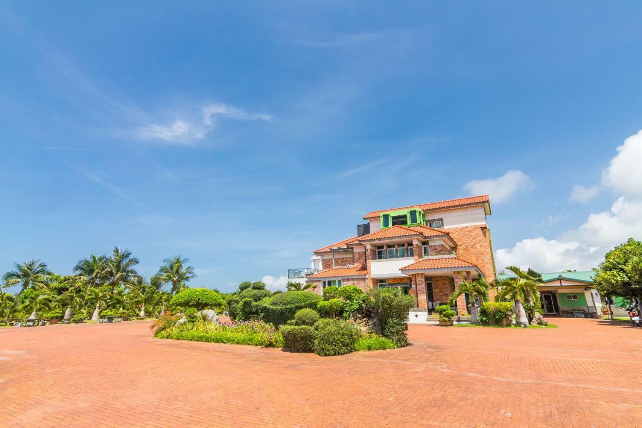 Kenting Maya-House B&B Exterior foto