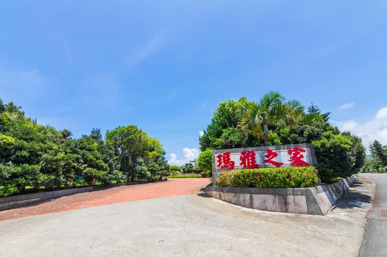 Kenting Maya-House B&B Exterior foto